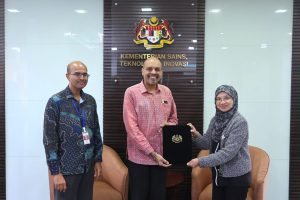 Sesi Perjumpaan Antara KSU Dengan TKSU(P), SUB & PTD 1