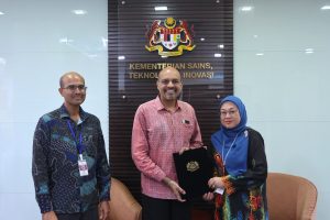 Sesi Perjumpaan Antara KSU Dengan TKSU(P), SUB & PTD 2