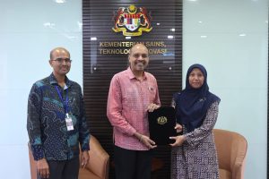 Sesi Perjumpaan Antara KSU Dengan TKSU(P), SUB & PTD 3