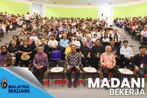 TECHTALKS MOSTI MADANI BEKERJA