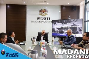 UM X MOSTI MADANI BEKERJA