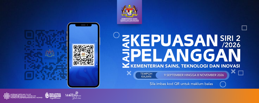 Kajian Kepuasan Pelanggan Siri 2 Tahun 2026