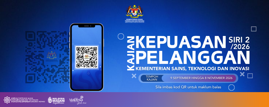 Kajian Kepuasan Pelanggan Siri 2 Tahun 2026