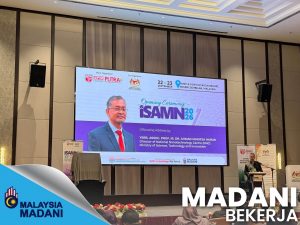 iSAMN2026 MADANI BEKERJA