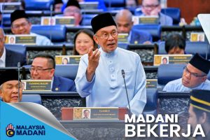 Belanjawan 2027 Menggapai di Langit, Mengakar di Bumi MADANI BEKERJA