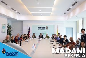 Global Tipping Points Conference 2026 MADANI BEKERJA
