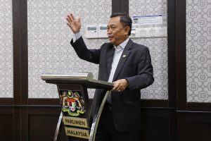 Kunjungan Hormat SK Kunak 1 Bersempena Program Kembara Ilmu 1