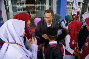 Kunjungan Hormat SK Kunak 1 Bersempena Program Kembara Ilmu 2
