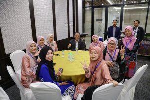 Kunjungan Hormat SK Kunak 1 Bersempena Program Kembara Ilmu 3