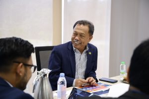 Kunjungan Hormat Team Kencana FELDA Sahabat 1