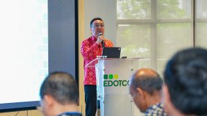 Lawatan Tapak ke EDOTCO Group Sdn. Bhd. di Bawah Program Bengkel Inovasi GLC (BIG) 1.0 1