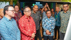 Lawatan Tapak ke EDOTCO Group Sdn. Bhd. di Bawah Program Bengkel Inovasi GLC (BIG) 1.0 2