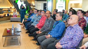 Lawatan Tapak ke EDOTCO Group Sdn. Bhd. di Bawah Program Bengkel Inovasi GLC (BIG) 1.0 3