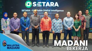 Lawatan Tapak ke EDOTCO Group Sdn. Bhd. di Bawah Program Bengkel Inovasi GLC (BIG) 1.0 MADANI BEKERJA
