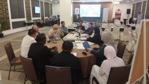 Majlis Perasmian NanoBridge International Symposium 2