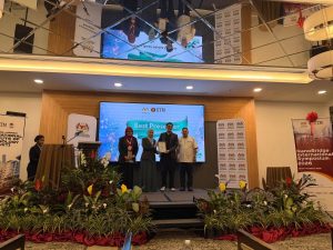 Majlis Perasmian NanoBridge International Symposium 3