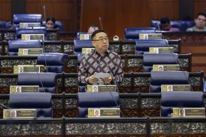 Maklum Balas Lisan MOSTI bagi Sesi Pertanyaan Dewan Rakyat 1