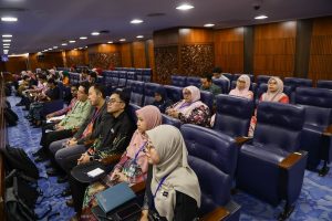 Maklum Balas Lisan MOSTI bagi Sesi Pertanyaan Dewan Rakyat 3