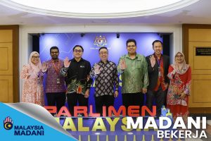 Maklum Balas Lisan MOSTI bagi Sesi Pertanyaan Dewan Rakyat MADANI BEKERJA