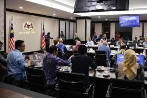 Mesyuarat Jawatankuasa Kabinet Memperkasa Pembelian dan Penggunaan Produk Tempatan 2026 2