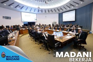 Mesyuarat MEXCO STI Bil 2 2026 MADANI BEKERJA