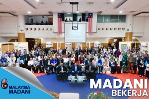 Nuklear Untuk Rakyat Memacu Inovasi, Memperkasa Ekonomi Negara MADANI BEKERJA