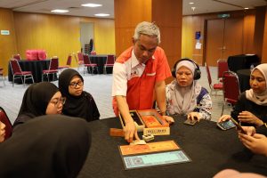 Pelaksanaan Program Game Based Learning Sempena Pengisian Hari Psikologi MOSTI 2026 1