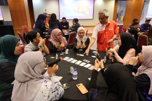 Pelaksanaan Program Game Based Learning Sempena Pengisian Hari Psikologi MOSTI 2026 3