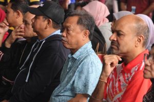 Perhimpunan Bulanan Oktober dan Program Hari Sukan Negara 2026 Peringkat MOSTI Bersama YB Menteri 2