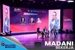 Persidangan KL20@Kuala Lumpur 2026 MADANI BEKERJA