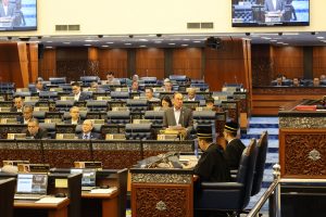 Precouncil MOSTI Persiapan Mesyuarat Jawatankuasa Kabinet 1