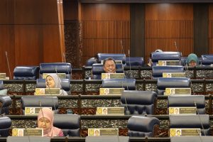 Precouncil MOSTI Persiapan Mesyuarat Jawatankuasa Kabinet 2