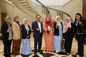 Precouncil MOSTI Persiapan Mesyuarat Jawatankuasa Kabinet 3