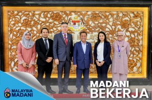 Precouncil MOSTI Persiapan Mesyuarat Jawatankuasa Kabinet MADANI BEKERJA
