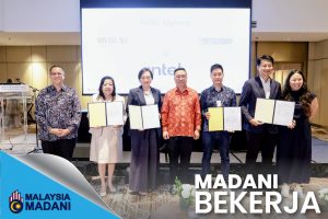 RetailTech+ 2026 Penerapan AI dan Teknologi Fokus Memperkasakan Modal Insan MADANI BEKERJA