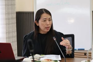 Sesi Lawatan Bahagian Pembangunan Kementerian Sains, Teknologi dan Inovasi (MOSTI) ke Agensi Angkasa Malaysia (MYSA), Banting, Selangor 1
