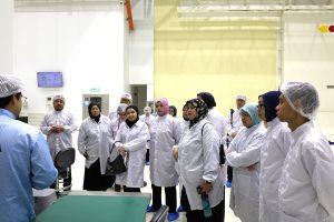 Sesi Lawatan Bahagian Pembangunan Kementerian Sains, Teknologi dan Inovasi (MOSTI) ke Agensi Angkasa Malaysia (MYSA), Banting, Selangor 2
