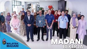 Sesi Sembang Santai Bil 21 2026 MADANI BEKERJA