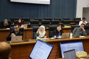 Sesi Taklimat Belanjawan 2027 Kementerian Sains, Teknologi dan Inovasi (MOSTI) 3