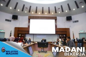 Sesi Taklimat Belanjawan 2027 Kementerian Sains, Teknologi dan Inovasi (MOSTI) MADANI BEKERJA