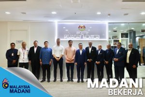 TH CAPITAL MADANI BEKERJA