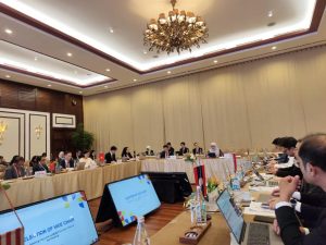 Timbalan Ketua Setiausaha (Pembangunan Teknologi) MOSTI Hadir 90ᵗʰ Meeting of the ASEAN Committee on Science, Technology and Innovation (COSTI 90) 2